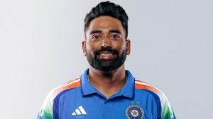 ఇంగ్లండ్ వన్డే సిరీస్‌లో డీఎస్పీకి దక్కని చోటు.. అసలు కారణమేంటంటే?