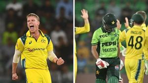 AUS vs PAK: పాకిస్థాన్‌కు ఘోర పరాజయం!