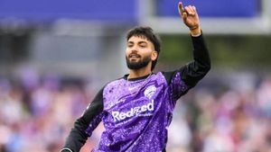 ఆస్ట్రేలియా టీ20 టీమ్‌లో భారత ఆటగాడు!