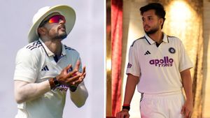IND vs AFG: SRH ఆటగాళ్లకు అన్యాయం!