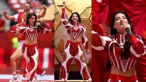 FIFA World Cup 2026: నోరా ఫతేహి రెడ్ హాట్ పర్ఫార్మెన్స్.. దద్దరిల్లిన స్టేడియం!