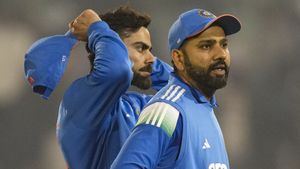 టీమిండియాకు డబుల్ షాక్.. విరాట్ తర్వాత రోహిత్ అవుట్!