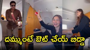 కూతురు-కోడలితో క్రికెట్ ఆడిన సచిన్!(వీడియో)