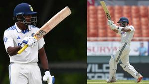 IND vs SL: శతక్కొట్టిన సాయి సుదర్శన్.. రాణించిన తెలుగు తేజం!