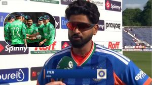 IND vs IRE: ఆ ఒక్క తప్పిదమే మా ఓటమిని శాసించింది: శ్రేయస్ అయ్యర్