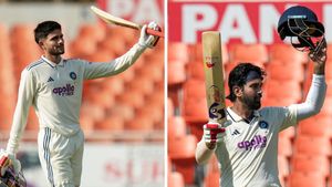 IND vs AFG: కేఎల్ రాహుల్, గిల్ శతకం.. భారత్‌దే ఆధిపత్యం!