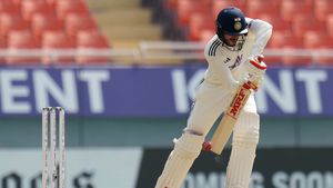 IND vs AFG: చరిత్ర సృష్టించిన శుభ్‌మన్ గిల్!