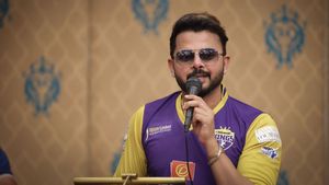 ఒలింపిక్స్‌లో కోహ్లీని ఆడించాలి.. అతనితో కలిస్తే దబిడి దిబిడే: శ్రీశాంత్