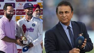 ఆ కుర్రాడి కంట్రోల్ వేరే లెవెల్: సునీల్ గవాస్కర్