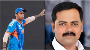యాదవ్ కమ్యూనిటీ వల్లే సూర్యకుమార్‌కు అన్యాయం?