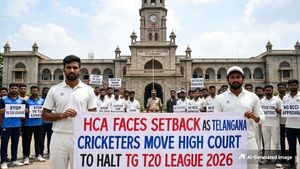 హెచ్‌సీఏకి బిగ్ షాక్.. టీజీ20 లీగ్‌కు భారీ అడ్డంకి!