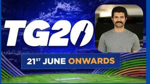 TG T20 League: రూ.50కే ఉప్పల్ మ్యాచ్ టికెట్స్.. బ్రాండ్ అంబాసిడర్‌గా విజయ్ దేవరకొండ!