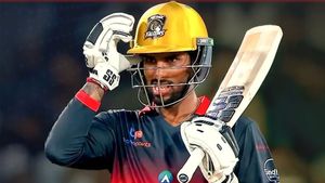 TG20 League: తిలక్ వర్మ సెంచరీ.. 21 బౌండరీలతో విధ్వంసం!