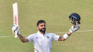 Virat Kohli: కింగ్ ఆగమనానికి 15 ఏళ్లు!