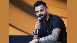 టెస్ట్ క్రికెట్ రీఎంట్రీ‌పై తేల్చేసిన విరాట్ కోహ్లీ!