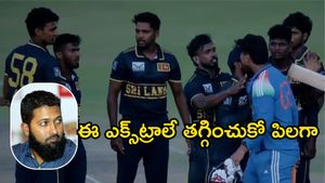 15 ఏళ్లకే గొడవలు ఎందుకోయ్.. వైభవ్‌ సూర్యవంశీపై వసీం జాఫర్ ఫైర్
