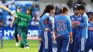 పాక్ ఘోర ఓటమి.. భారత్‌కు పెరిగిన టెన్షన్!