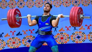 CWG 2026: మెరిసిన తెలుగు తేజం.. భారత్‌కు మరో పతకం