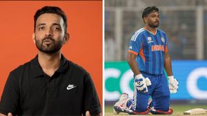 మ్యాచ్ విన్నర్‌కే చోటు లేదా? వింతగా ఉంది: అజింక్యా రహానే