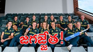ఏడో సారి టీ20 వరల్డ్ కప్ విజేతగా ఆస్ట్రేలియా