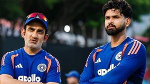 గంభీర్ సార్ మంత్రం: టీమిండియాకు శాపం!