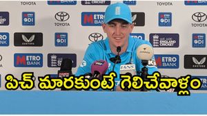 IND vs ENG: ఆ ఘోర తప్పిదమే మా ఓటమిని శాసించింది: హ్యారీ బ్రూక్