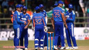 IND vs ZIM: మ్యాచ్ విన్నర్ ఔట్.. జింబాబ్వేతో రెండో టీ20 ఆడే భారత తుది జట్టు ఇదే!