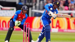 భారత్ X ఇంగ్లండ్ రెండో టీ20కి అడ్డంకి!