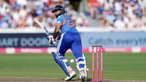 IND vs ENG: టీమిండియా ఘోర ఓటమి.. కాంగ్రెస్ ఎంపీ ఫైర్!