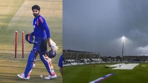 IND vs ENG: తొలి టీ20 మ్యాచ్ రద్దు?