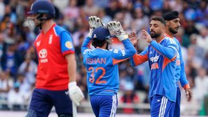 IND vs ENG: రవి బిష్ణోయ్ ఔట్?.. ఇంగ్లాండ్‌తో మూడో టీ20లో ఆడే భారత తుది జట్టు ఇదే!