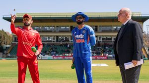 IND vs ZIM: టీమిండియా తుది జట్టులో కీలక మార్పులు.. బరిలోకి కొత్త కుర్రాళ్లు!