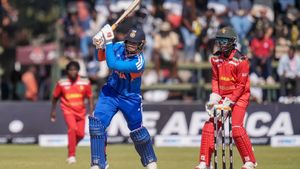 IND vs ZIM: వైభవ్ సూర్యవంశీ ఊచకోత.. తృటిలో ప్రపంచ రికార్డు మిస్!