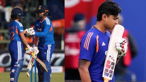 'సోషల్ మీడియాపై కాదు.. ఆటపై దృష్టి పెట్టు': బుడ్డోడికి క్లాస్ పీకిన స్టార్ క్రికెటర్!