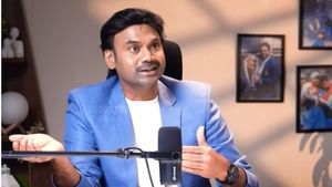 అందుకే సిరాజ్ గొప్ప క్రికెటర్ అయ్యాడు.. డీఎస్పీ సాబ్‌కు నా సెల్యూట్: ఎమ్మెస్కే ప్రసాద్