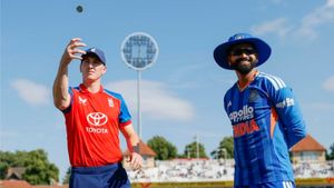 IND vs ENG ఇదేందయ్యా ఇది ఎప్పుడూ చూడలే.. ట్రాఫిక్‌లో ఇరుక్కుపోయిన టీమిండియా!
