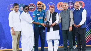 TG20 2026 ఛాంపియన్‌గా హైదరాబాద్.. కోటి నజరానా!
