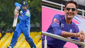 దీపావళి లేదు, సెలవుల్లేవ్.. బుడ్డోడి క్రికెట్ పిచ్చి వెనుక అసలు స్టోరీ!