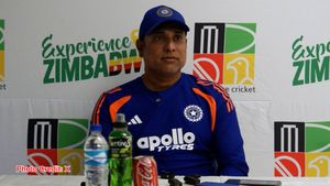 వైభవ్ సూర్యవంశీ ఆ విషయంలో మెరుగుపడాలి: వీవీఎస్ లక్ష్మణ్