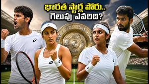 Wimbledon 2026: బరిలో బోపన్న, యూకీ బాంబ్రీ..!