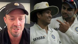 సచిన్, విరాట్ కోహ్లీ ఎవరు బెస్ట్.. తేల్చేసిన ఏబీ డివిలియర్స్!