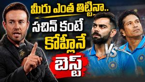 మీరు ఎంత తిట్టినా.. సచిన్ కంటే కోహ్లీనే బెస్ట్: ఏబీ డివిలియర్స్