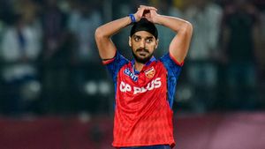 అశ్విన్‌కు క్షమాపణలు చెప్పిన అర్ష్‌దీప్ సింగ్.. ఎందుకంటే?