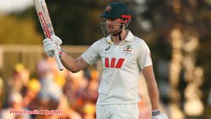 AUS vs BAN: కామెరూన్ గ్రీన్ ఒంటరి పోరాటం.. ఆధిక్యంలో ఆసీస్!