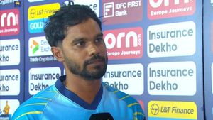 IND vs SL: ఆ ఇద్దరే మా ఓటమిని శాసించారు: శ్రీలంక కెప్టెన్