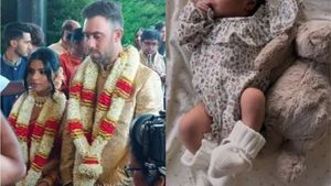భారత్ అల్లుడు గ్లేన్ మాక్స్‌వెల్‌కు ఆడబిడ్డ.. పేరు ఏంటంటే..?
