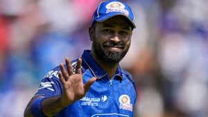 IPL 2027: కేకేఆర్ కెప్టెన్‌గా హార్దిక్ పాండ్యా!
