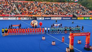 Hockey World Cup 2026: ఇంగ్లండ్ చేతిలో భారత్ ఓటమి!