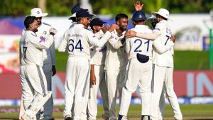 IND vs SL: మానవ్ సుతార్ సిక్సర్.. శ్రీలంకపై భారత్ ఘన విజయం!