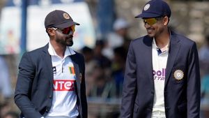 IND vs SL 2nd Test: రెండో టెస్టుకు స్టార్ క్రికెటర్ దూరం.. ఆల్‌రౌండర్ అరంగేట్రం!